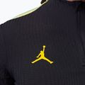 Férfi Brazil Strike Elite futball hosszú ujjú póló Jordan Dri-Fit Drill Top black/yellow pulse/light mint/P109C 6