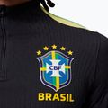Férfi Brazil Strike Elite futball hosszú ujjú póló Jordan Dri-Fit Drill Top black/yellow pulse/light mint/P109C 7