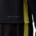 Férfi Brazil Strike Elite futball hosszú ujjú póló Jordan Dri-Fit Drill Top black/yellow pulse/light mint/P109C 9