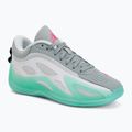 Női kosárlabda cipők  Jordan Heir Series 2 white/metallic silver/light pumice