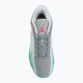 Női kosárlabda cipők  Jordan Heir Series 2 white/metallic silver/light pumice 5