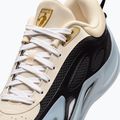 Női kosárlabda cipők  Jordan Heir Series 2 Precious Medal pearl white/black/metallic gold/white 4