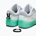 Női kosárlabda cipők  Jordan Heir Series 2 white/metallic silver/light pumice 10