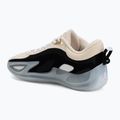 Női kosárlabda cipő Jordan Heir Series 2 Precious Medal pearl white/black/metallic gold/white 3