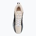 Női kosárlabda cipő Jordan Heir Series 2 Precious Medal pearl white/black/metallic gold/white 5