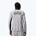 Férfi hosszú ujjú labdarúgó mez Nike Paris Saint-Germain Academy Pro Warm SE medium grey/black/black 3