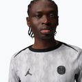 Férfi hosszú ujjú labdarúgó mez Nike Paris Saint-Germain Academy Pro Warm SE medium grey/black/black 4