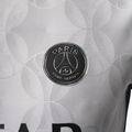 Férfi hosszú ujjú labdarúgó mez Nike Paris Saint-Germain Academy Pro Warm SE medium grey/black/black 6