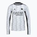 Férfi hosszú ujjú labdarúgó mez Nike Paris Saint-Germain Academy Pro Warm SE medium grey/black/black 8