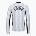 Férfi hosszú ujjú labdarúgó mez Nike Paris Saint-Germain Academy Pro Warm SE medium grey/black/black 9
