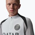 Férfi hosszú ujjú labdarúgó edzőfelső Nike Paris Saint-Germain Strike Elite SE Drill Top white/atmosphere grey/black 4