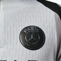 Férfi hosszú ujjú labdarúgó edzőfelső Nike Paris Saint-Germain Strike Elite SE Drill Top white/atmosphere grey/black 5