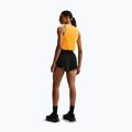 Női futópóló Nike AeroSwift Dri-Fit ADV Cropped Tank Top laser orange/black 3
