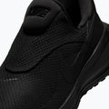 Női futócipő Nike Revolution 8 EasyOn black/black 3