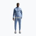 Férfi futballnadrág Nike England Tech Fleece Soccer Joggers work blue/white 2