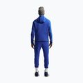 Férfi pulóver Nike FFF Tech Fleece Windrunner Full Zip game royal/metallic copper 3