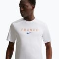 Férfi focimez Nike FFF Primary white/game royal 4