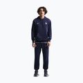 Férfi pulóver Nike FFF Club French Terry blackened/white 2