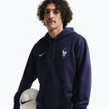 Férfi pulóver Nike FFF Club French Terry blackened/white 4