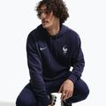 Férfi pulóver Nike FFF Club French Terry blackened/white 6
