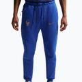 Férfi futballnadrág Nike FFF Tech Fleece Joggers game royal/metallic copper