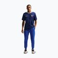 Férfi futballnadrág Nike FFF Tech Fleece Joggers game royal/metallic copper 2