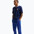 Férfi futballnadrág Nike FFF Tech Fleece Joggers game royal/metallic copper 4