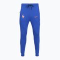 Férfi futballnadrág Nike FFF Tech Fleece Joggers game royal/metallic copper 6