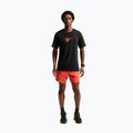 Férfi futópóló Nike AeroSwift Dri-Fit black/bright crimson 2