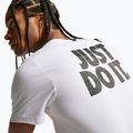Férfi póló Nike Sportswear white/black 4