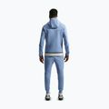 Férfi pulóver Nike England Tech Fleece Windrunner Full Zip work blue/white 3