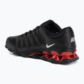 Férfi edzőcipő Nike Reax 8 Tr Mesh black/university red/metallic silver 3