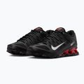 Férfi edzőcipő Nike Reax 8 Tr Mesh black/university red/metallic silver 3