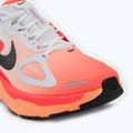 Női futócipő Nike Structure Plus white/hot lava/orange pulse/black 7