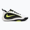 Férfi kosárlabda cipő Nike Giannis Immortality 5 white/black/volt 2