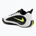 Férfi kosárlabda cipő Nike Giannis Immortality 5 white/black/volt 3