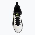 Férfi kosárlabda cipő Nike Giannis Immortality 5 white/black/volt 5