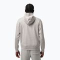 Férfi pulóver  Jordan Pullover Hoodie grey heather/black 3
