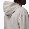 Férfi pulóver  Jordan Pullover Hoodie grey heather/black 5