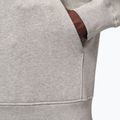 Férfi pulóver  Jordan Pullover Hoodie grey heather/black 6