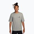 Férfi póló  Jordan grey heather/black