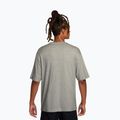 Férfi póló  Jordan grey heather/black 2