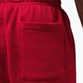 Férfi rövidnadrág  Jordan Fleece gym red/white 6