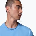 Férfi póló  Jordan university blue/white 4