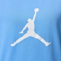 Férfi póló  Jordan university blue/white 5