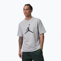 Férfi póló  Jordan grey heather/black
