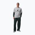 Férfi póló  Jordan grey heather/black 2
