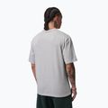 Férfi póló  Jordan grey heather/black 3