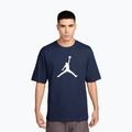 Férfi póló  Jordan midnight navy/white