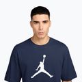 Férfi póló  Jordan midnight navy/white 3